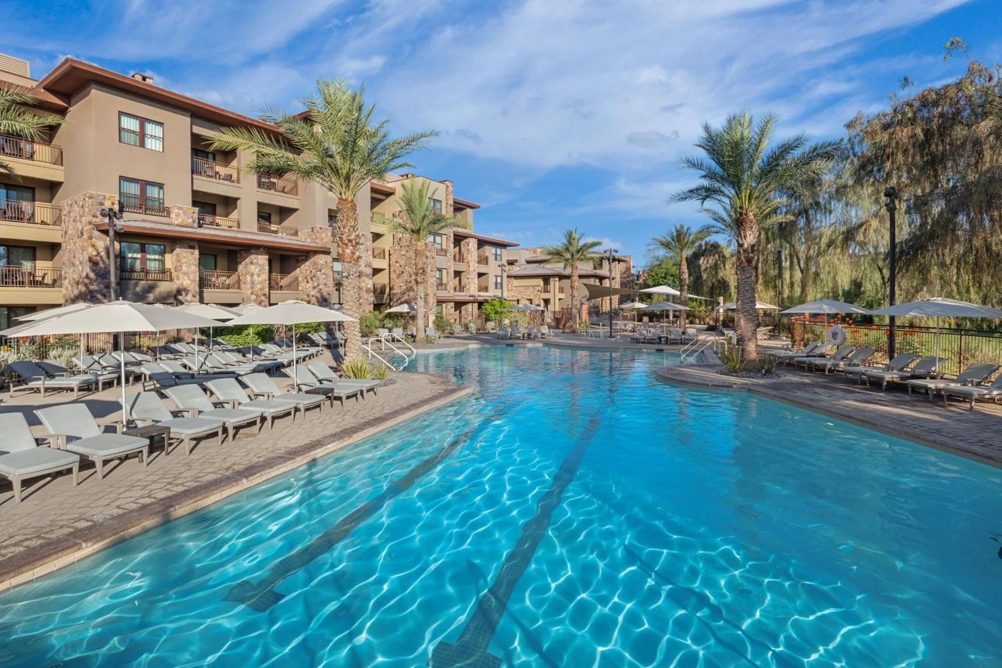 The Westin Desert Willow Villas, Palm Desert Eksteriør billede