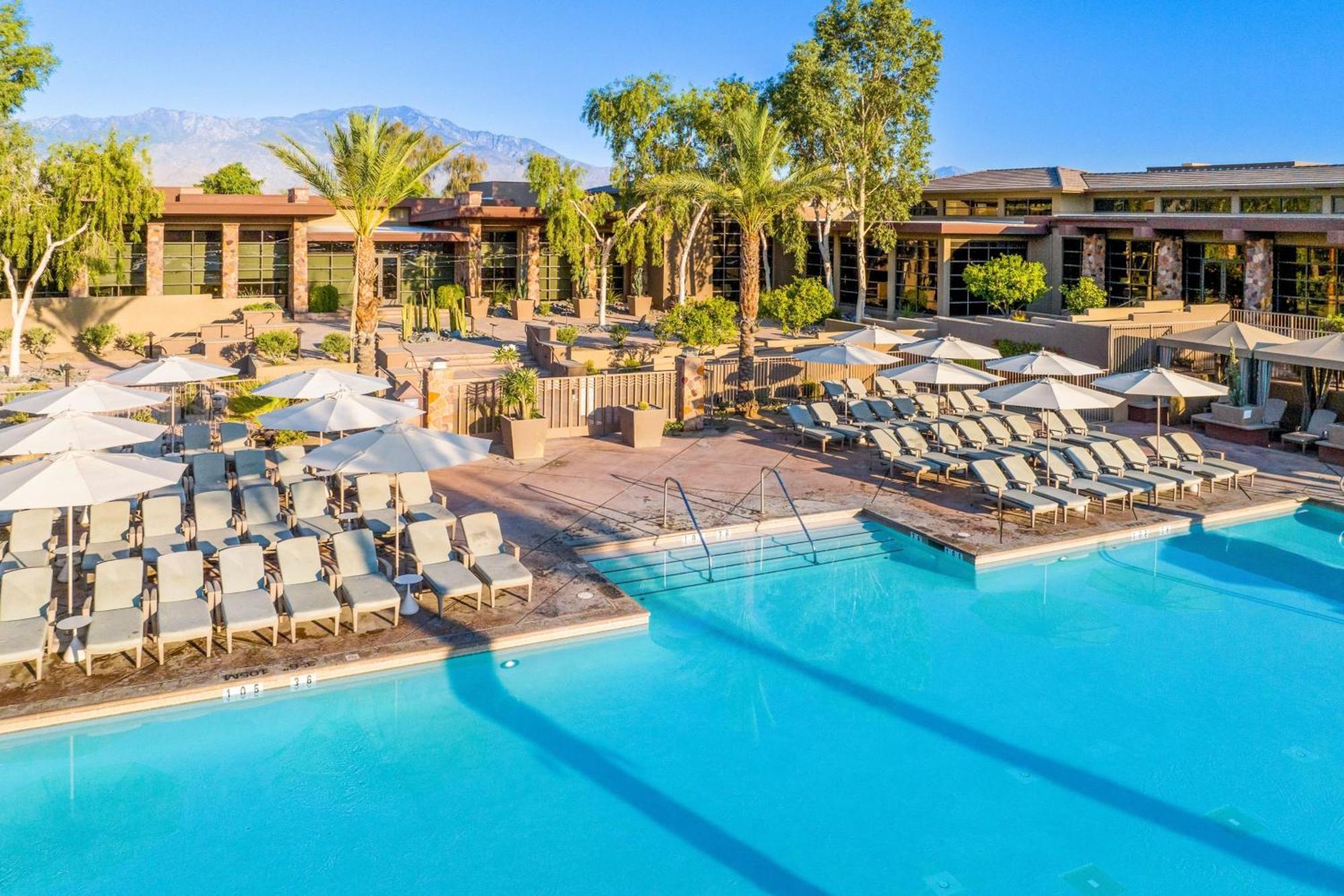 The Westin Desert Willow Villas, Palm Desert Eksteriør billede