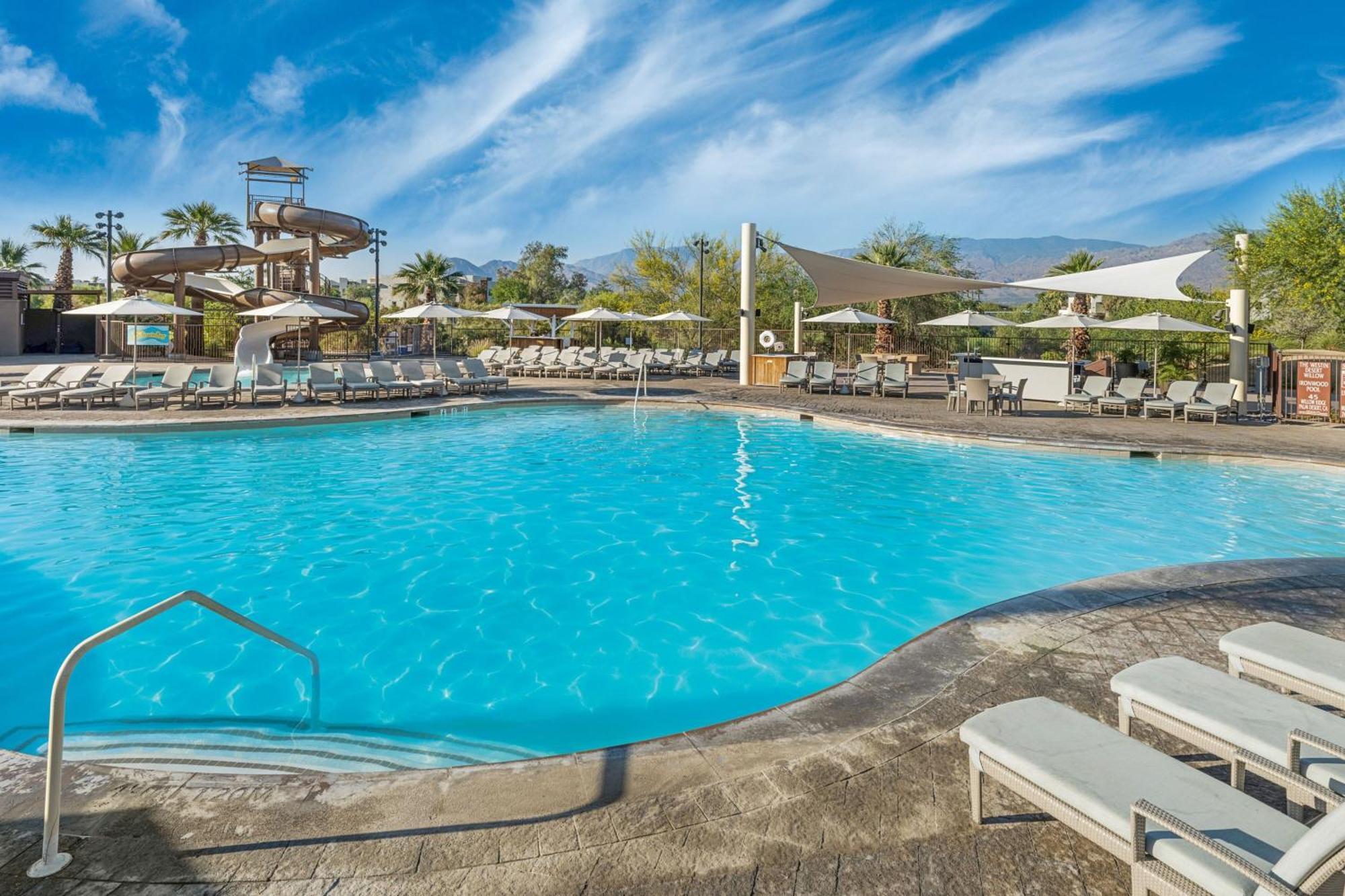 The Westin Desert Willow Villas, Palm Desert Eksteriør billede