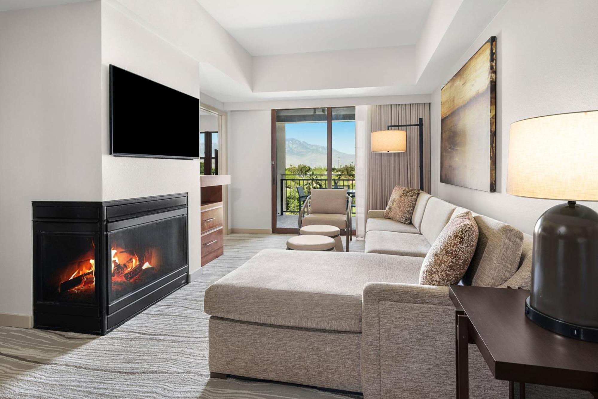 The Westin Desert Willow Villas, Palm Desert Eksteriør billede