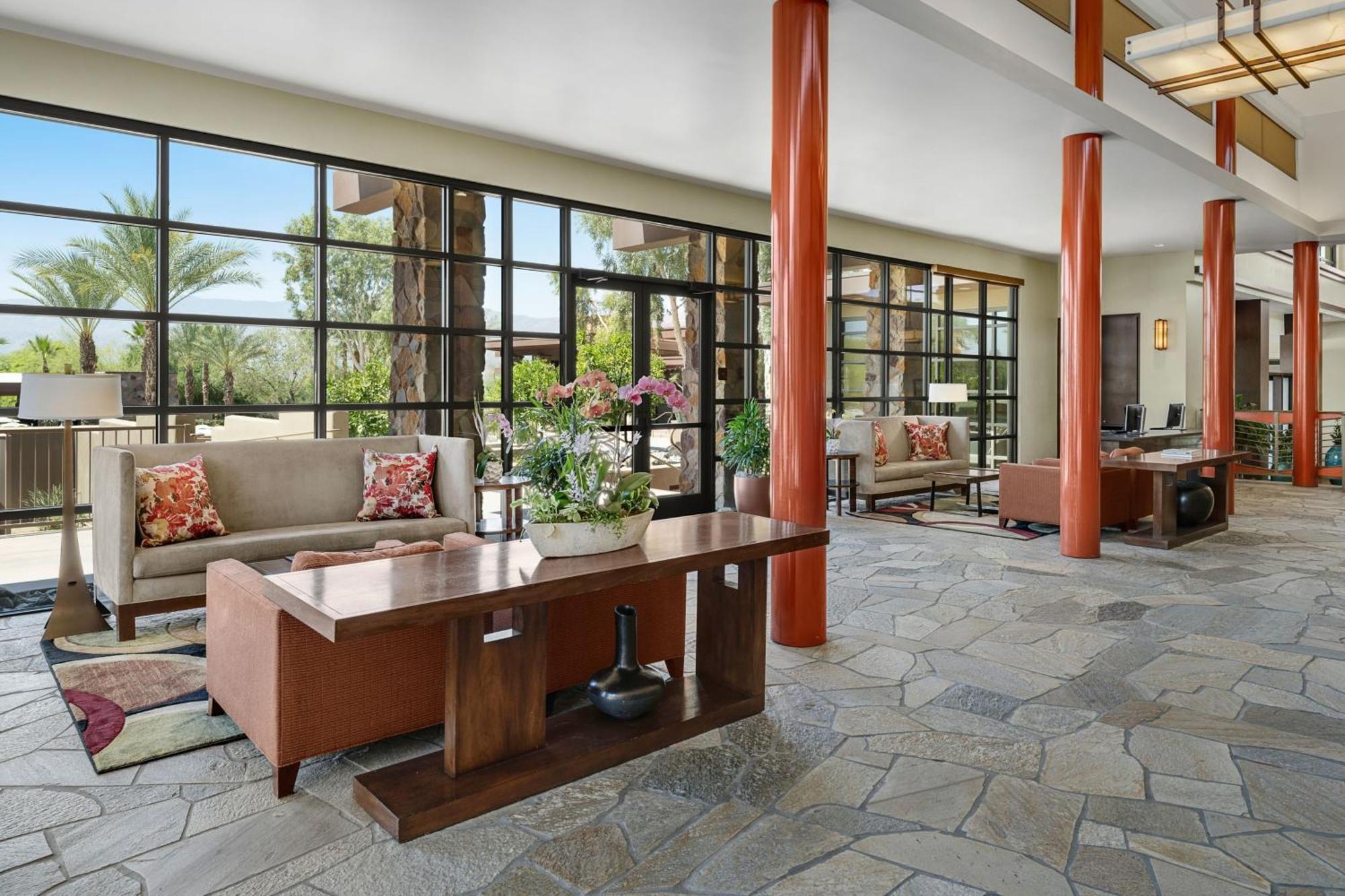 The Westin Desert Willow Villas, Palm Desert Eksteriør billede