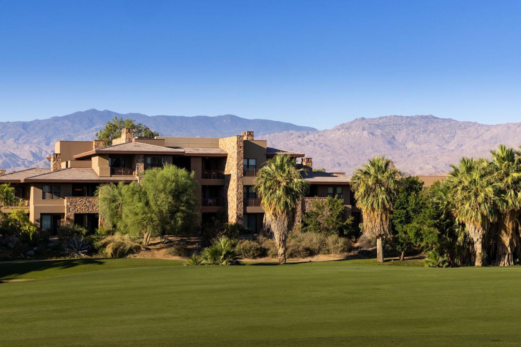 The Westin Desert Willow Villas, Palm Desert Eksteriør billede