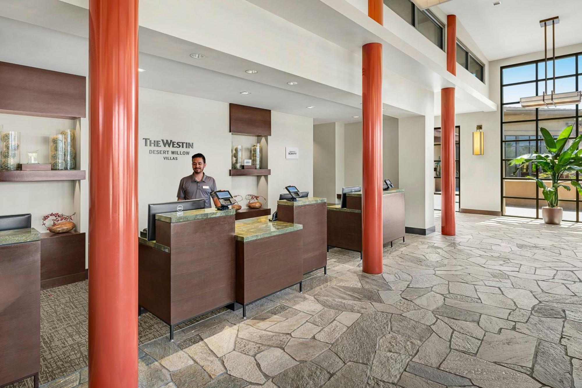 The Westin Desert Willow Villas, Palm Desert Eksteriør billede