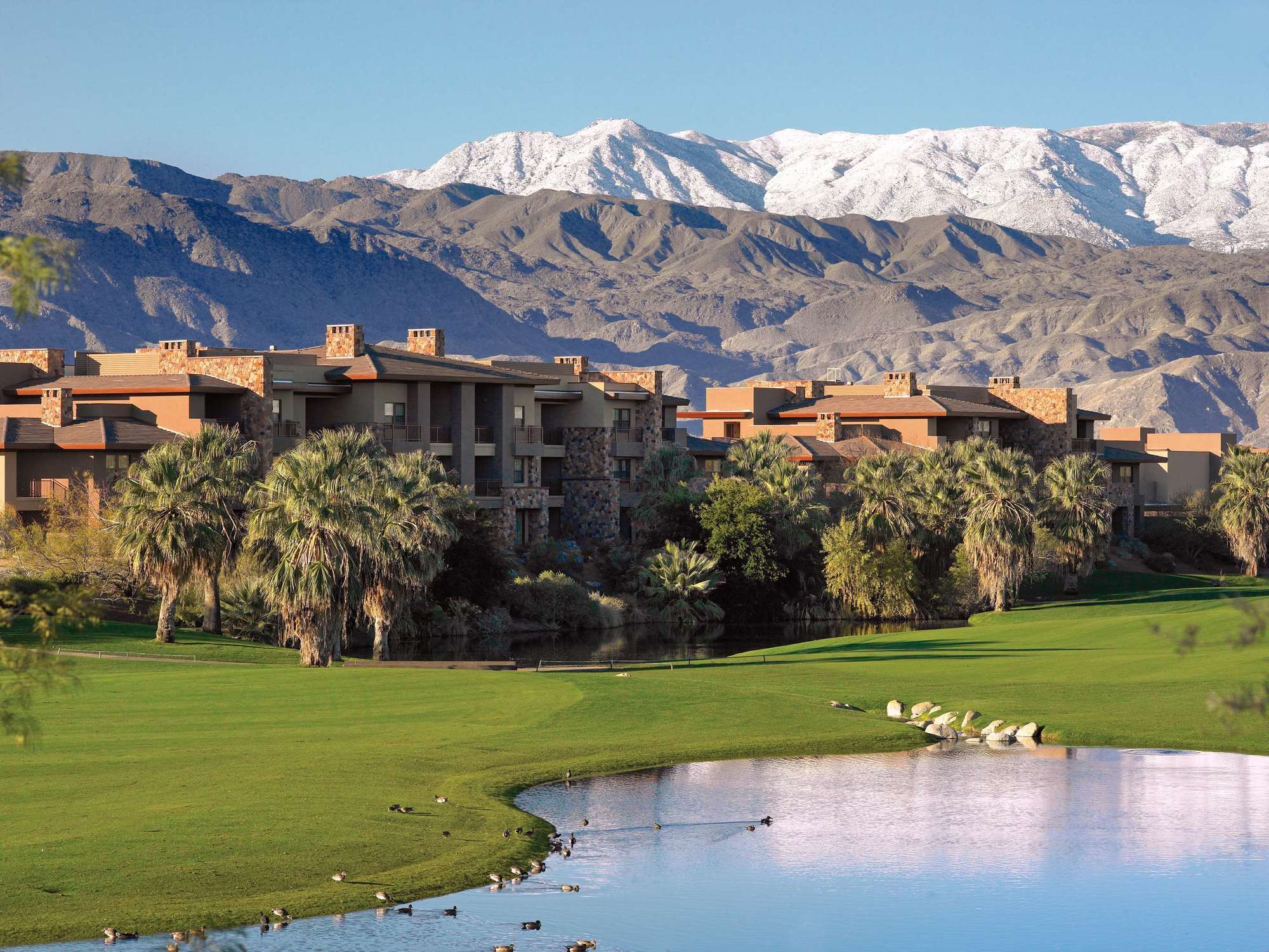 The Westin Desert Willow Villas, Palm Desert Faciliteter billede
